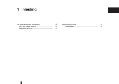 Nissan Connect (met SD) Handleiding 2010 - 2017