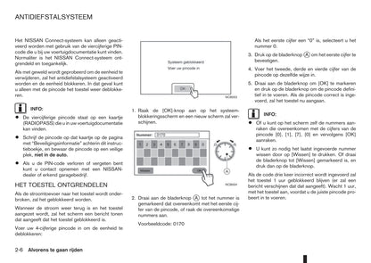 Nissan Connect (met SD) Handleiding 2010 - 2017