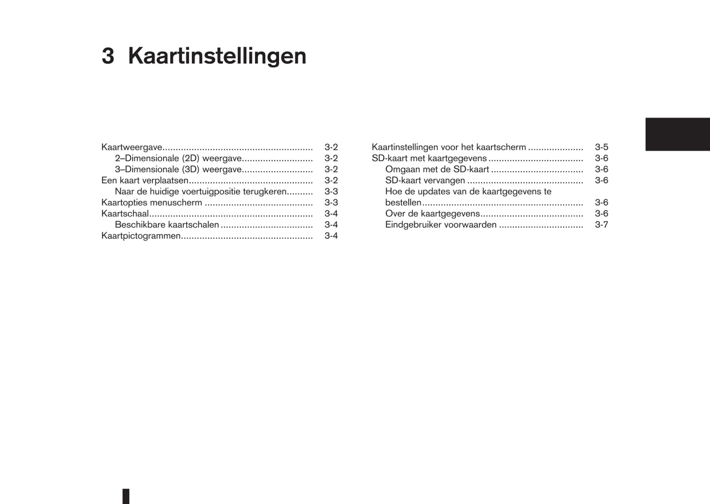 Nissan Connect (met SD) Handleiding 2010 - 2017