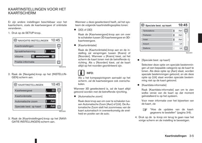 Nissan Connect (met SD) Handleiding 2010 - 2017