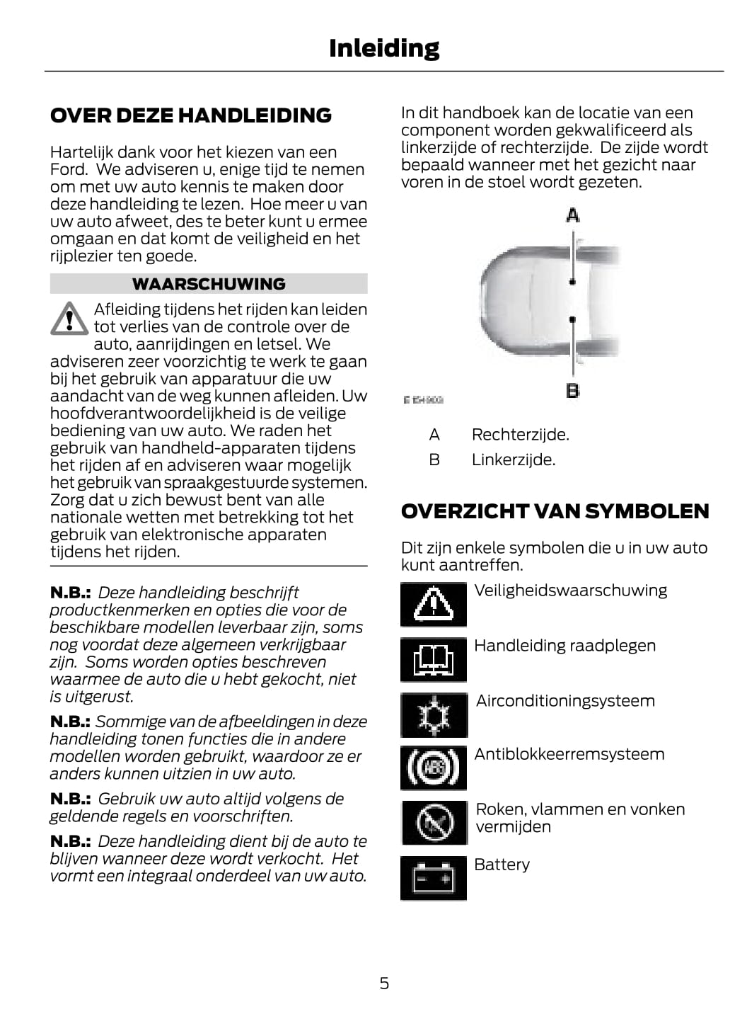 2014-2015 Ford C-Max Energi Gebruikershandleiding | Nederlands