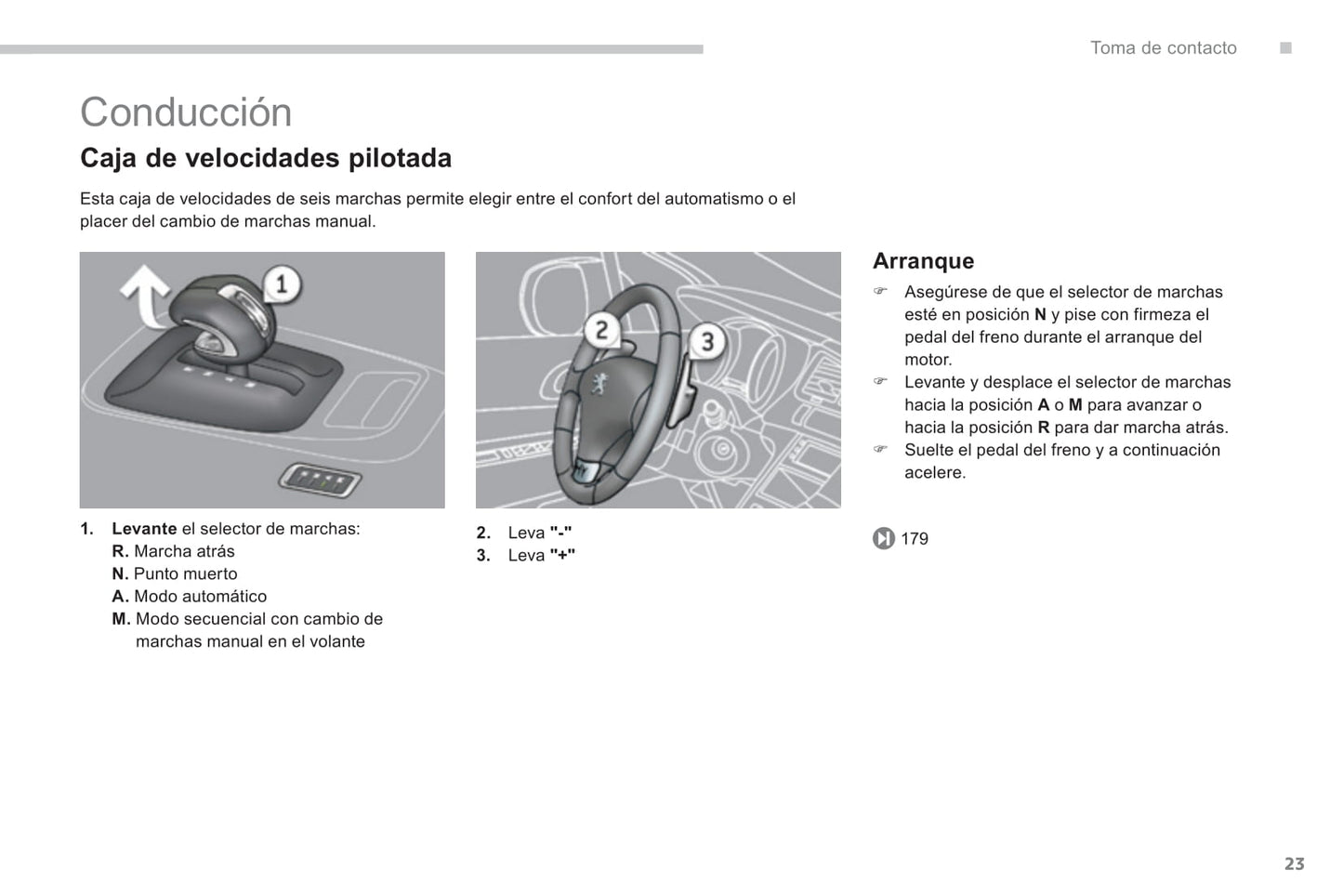 2013-2015 Peugeot 3008 Bedienungsanleitung | Spanisch