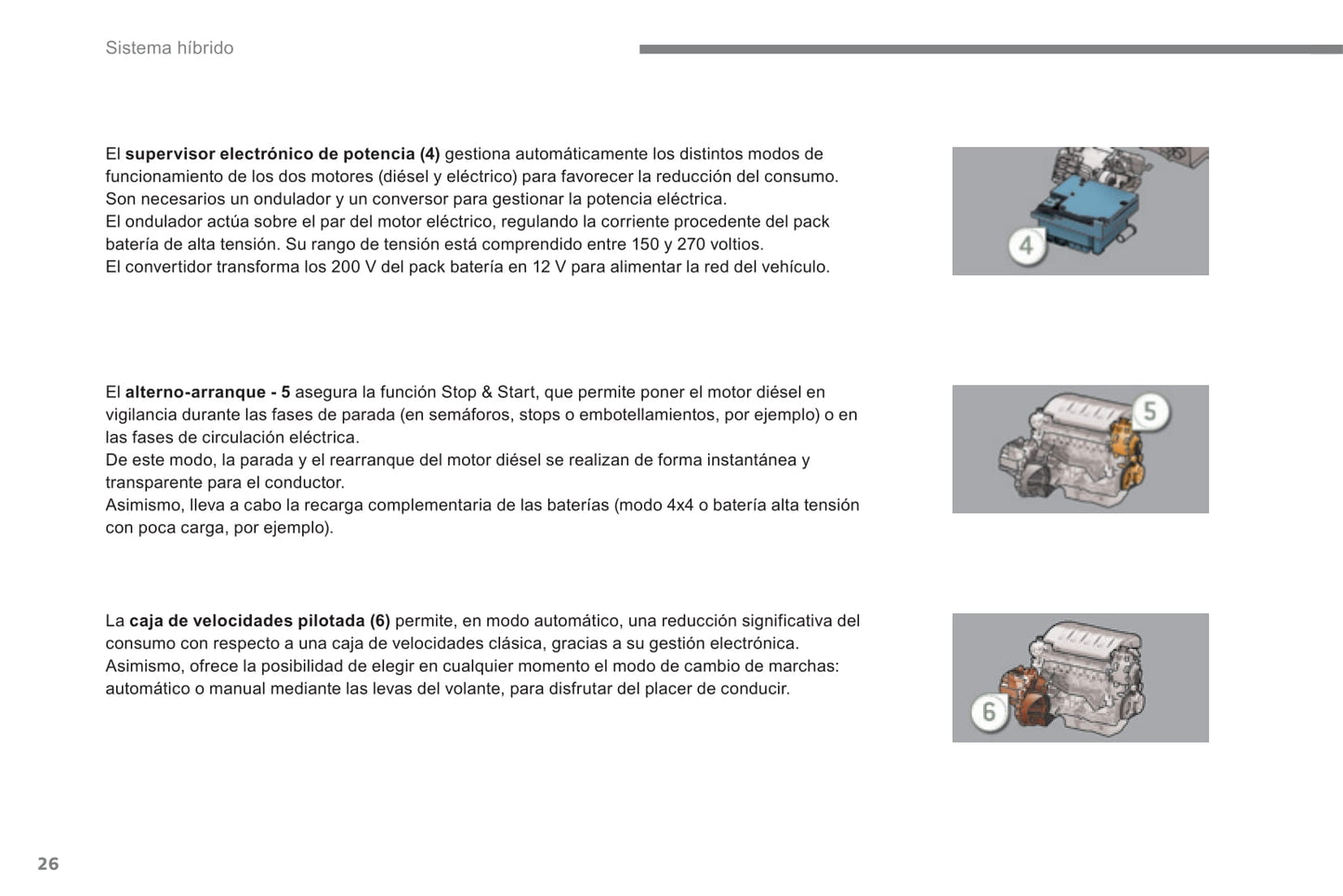 2013-2015 Peugeot 3008 Bedienungsanleitung | Spanisch