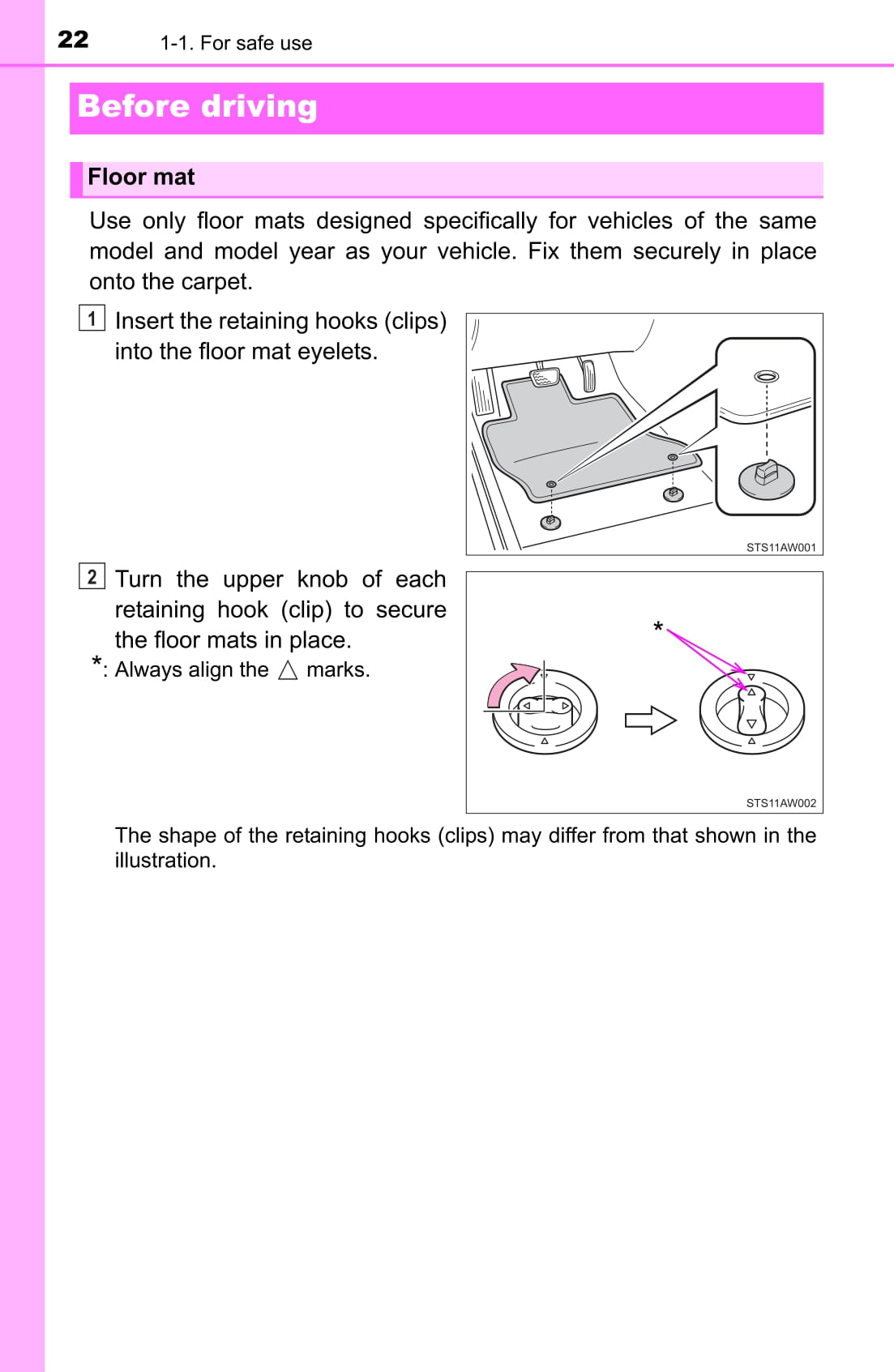 2015 Toyota Yaris/Yaris Hatchback Owner's Manual | English