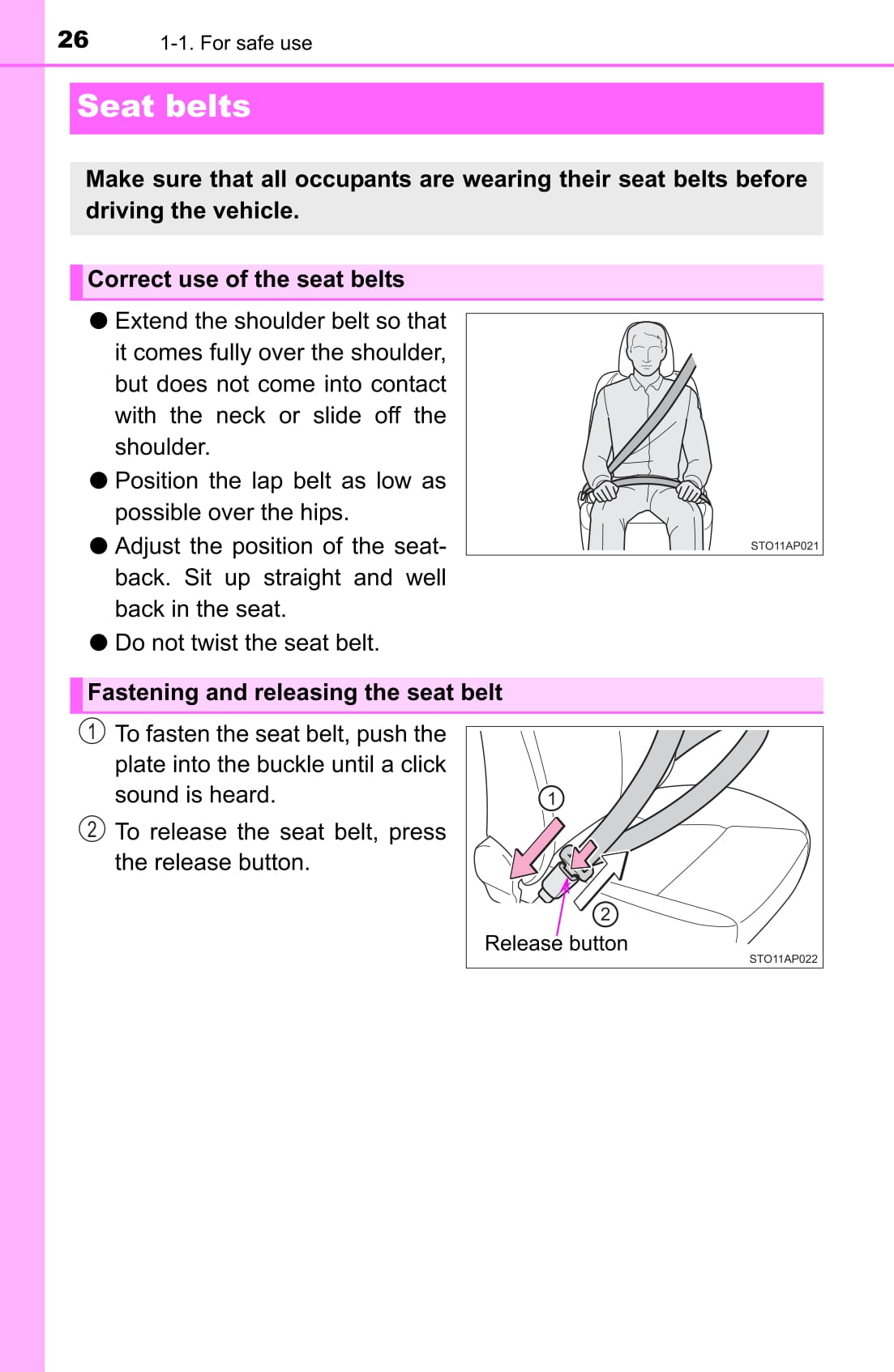 2015 Toyota Yaris/Yaris Hatchback Owner's Manual | English