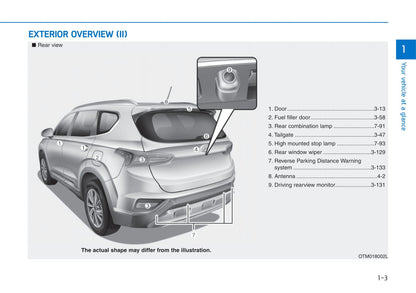 2019-2020 Hyundai Santa Fe Gebruikershandleiding | Engels