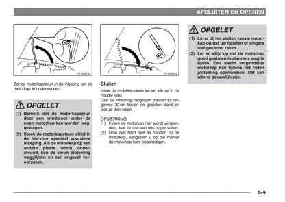 1995-2004 Mitsubishi Carisma Owner's Manual | Dutch