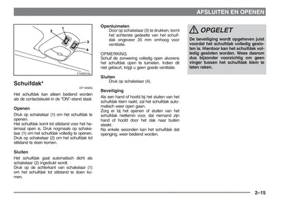 1995-2004 Mitsubishi Carisma Owner's Manual | Dutch