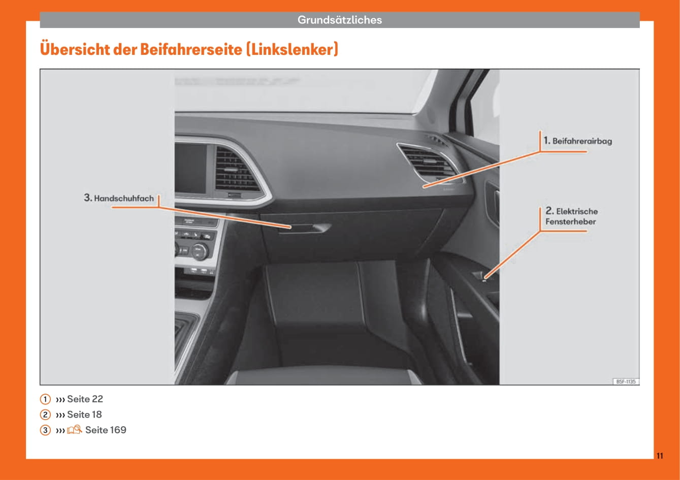 2018-2019 Seat Leon Manuel du propriétaire | Allemand