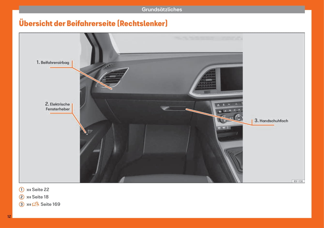 2018-2019 Seat Leon Manuel du propriétaire | Allemand