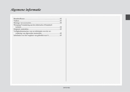 2012-2015 Mitsubishi L200 Bedienungsanleitung | Niederländisch