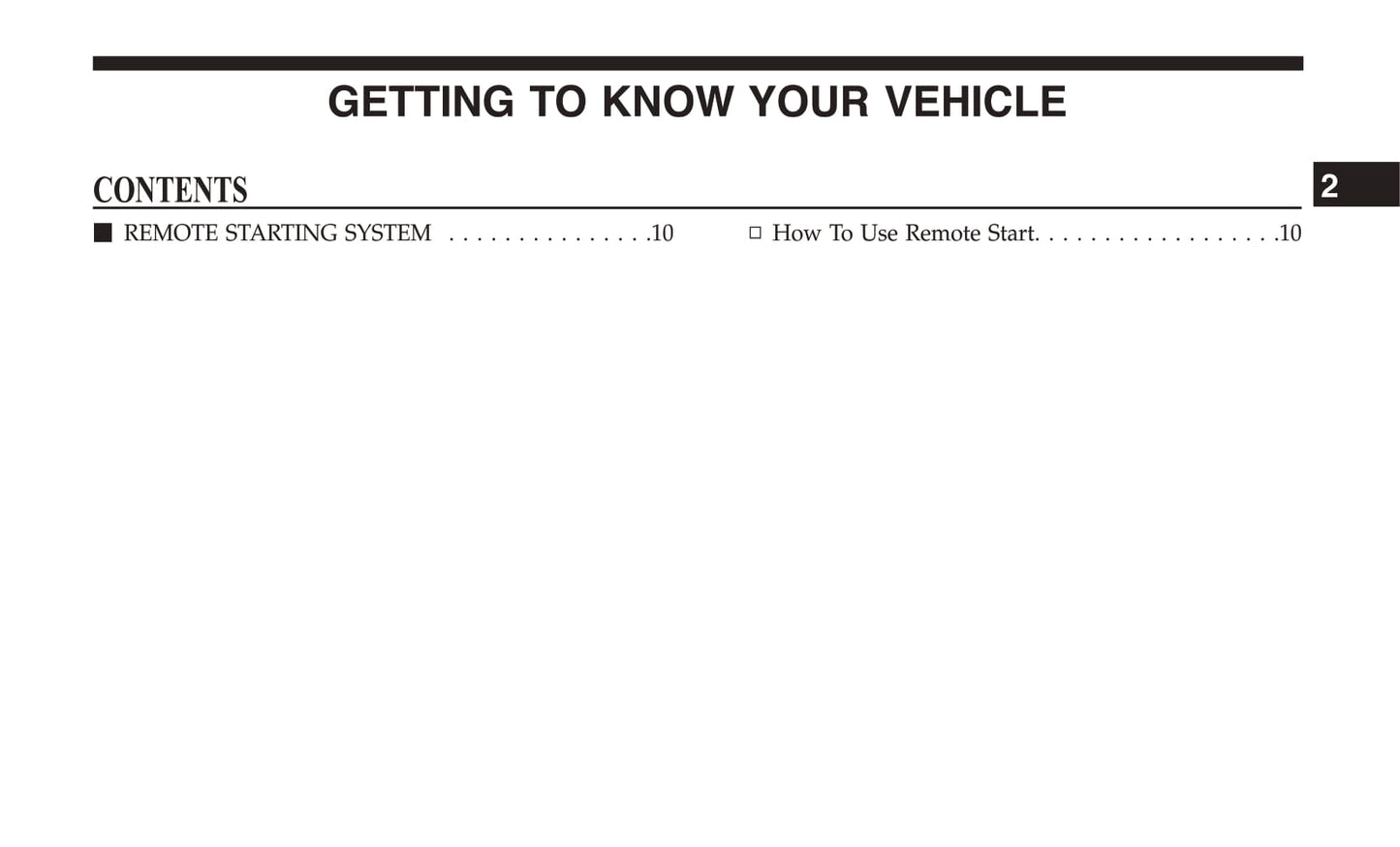 2018 Ram Truck Owner's Manual | English