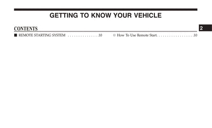 2018 Ram Truck Owner's Manual | English