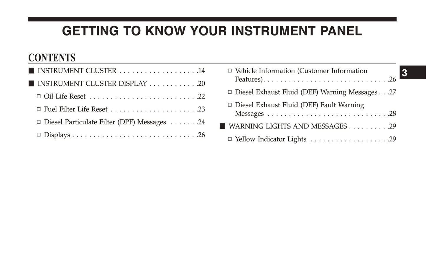 2018 Ram Truck Owner's Manual | English