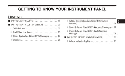 2018 Ram Truck Owner's Manual | English