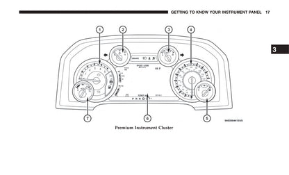 2018 Ram Truck Owner's Manual | English