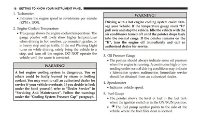 2018 Ram Truck Owner's Manual | English