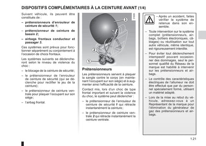 2012-2013 Renault Koleos Owner's Manual | French