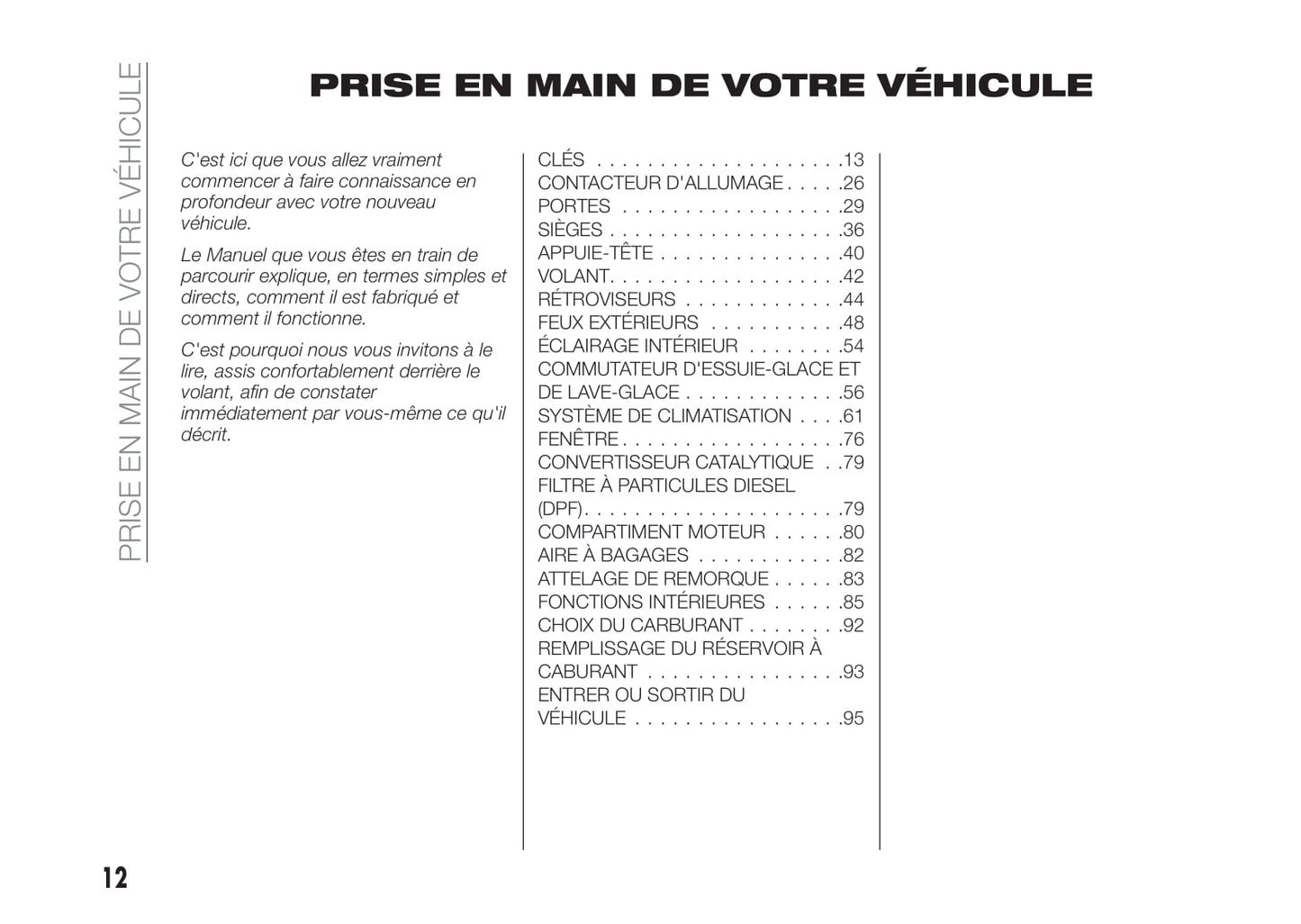 2017-2018 Fiat Fullback Gebruikershandleiding | Frans