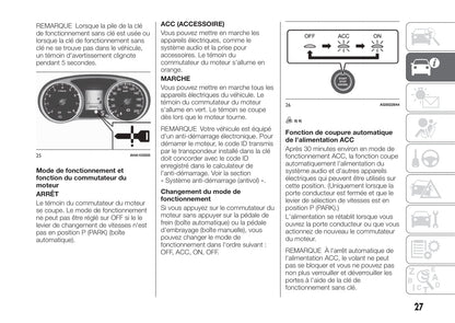 2017-2018 Fiat Fullback Gebruikershandleiding | Frans