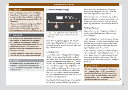 2022 Cupra Born Owner's Manual | German