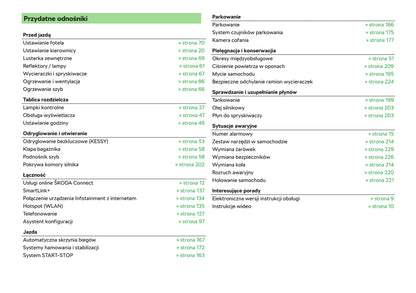 2018-2019 Skoda Rapid Gebruikershandleiding | Pools