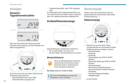 2018-2022 Peugeot 108 Gebruikershandleiding | Duits