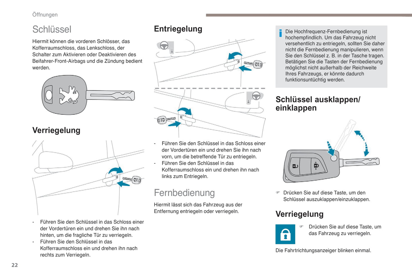 2018-2022 Peugeot 108 Gebruikershandleiding | Duits