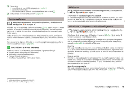 2010-2015 Skoda Fabia Manuel du propriétaire | Espagnol