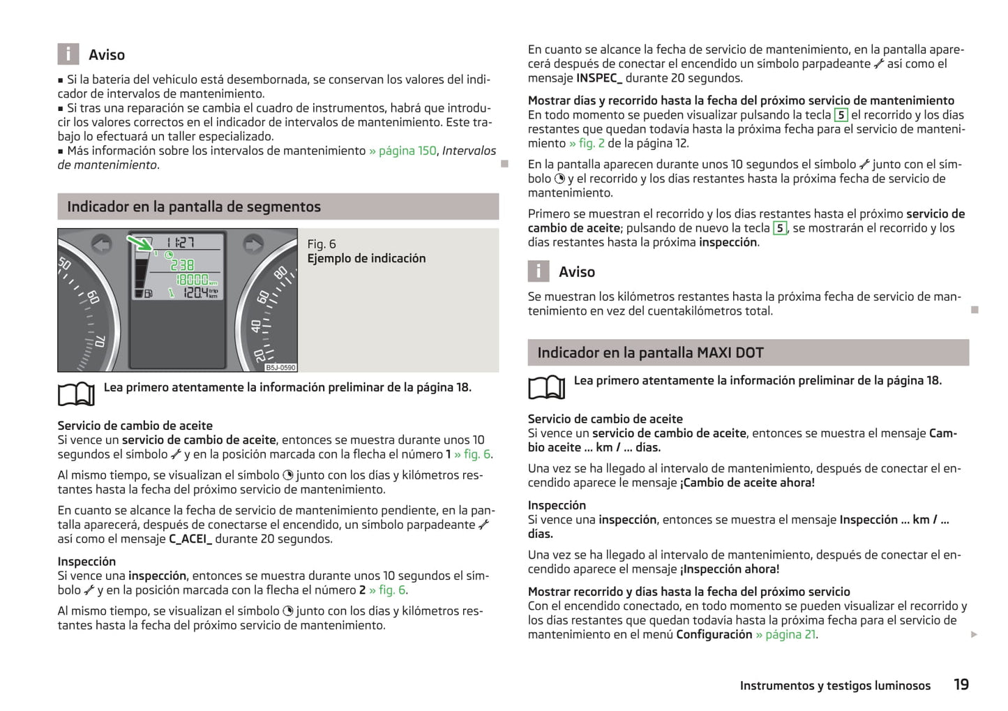 2010-2015 Skoda Fabia Manuel du propriétaire | Espagnol