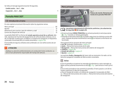 2010-2015 Skoda Fabia Manuel du propriétaire | Espagnol