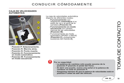 2011-2012 Citroën C6 Gebruikershandleiding | Spaans