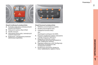 2014-2017 Citroën Nemo Bedienungsanleitung | Polnisch