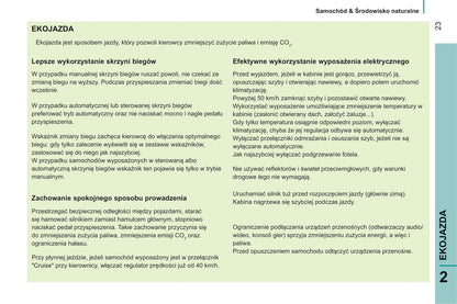 2014-2017 Citroën Nemo Bedienungsanleitung | Polnisch