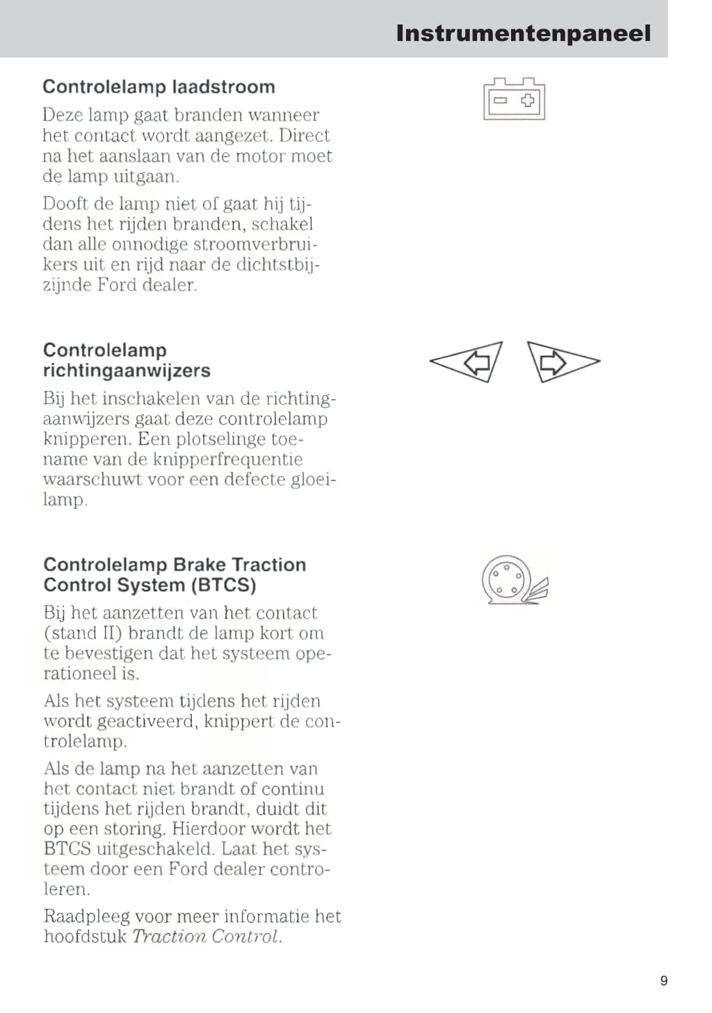 1999-2002 Ford Fiesta Bedienungsanleitung | Niederländisch