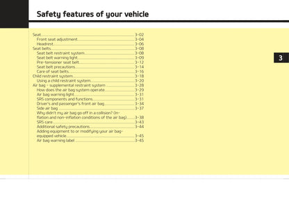 2019-2020 Kia Pegas/Soluto Owner's Manual | English