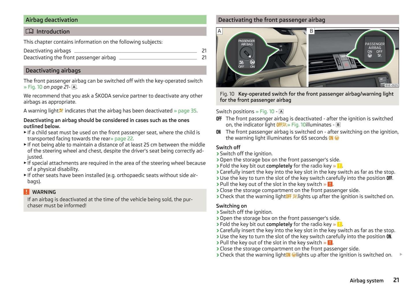 2016-2017 Skoda Octavia Gebruikershandleiding | Engels