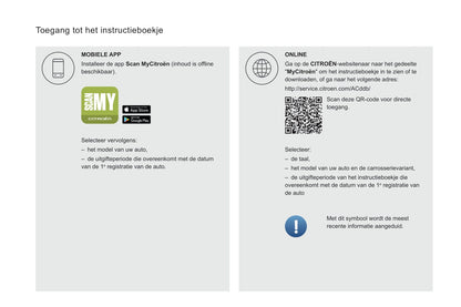 2020-2022 Citroën SpaceTourer/Dispatch/Jumpy/ë-Dispatch/ë-Jumpy/ë-SpaceTourer Gebruikershandleiding | Nederlands