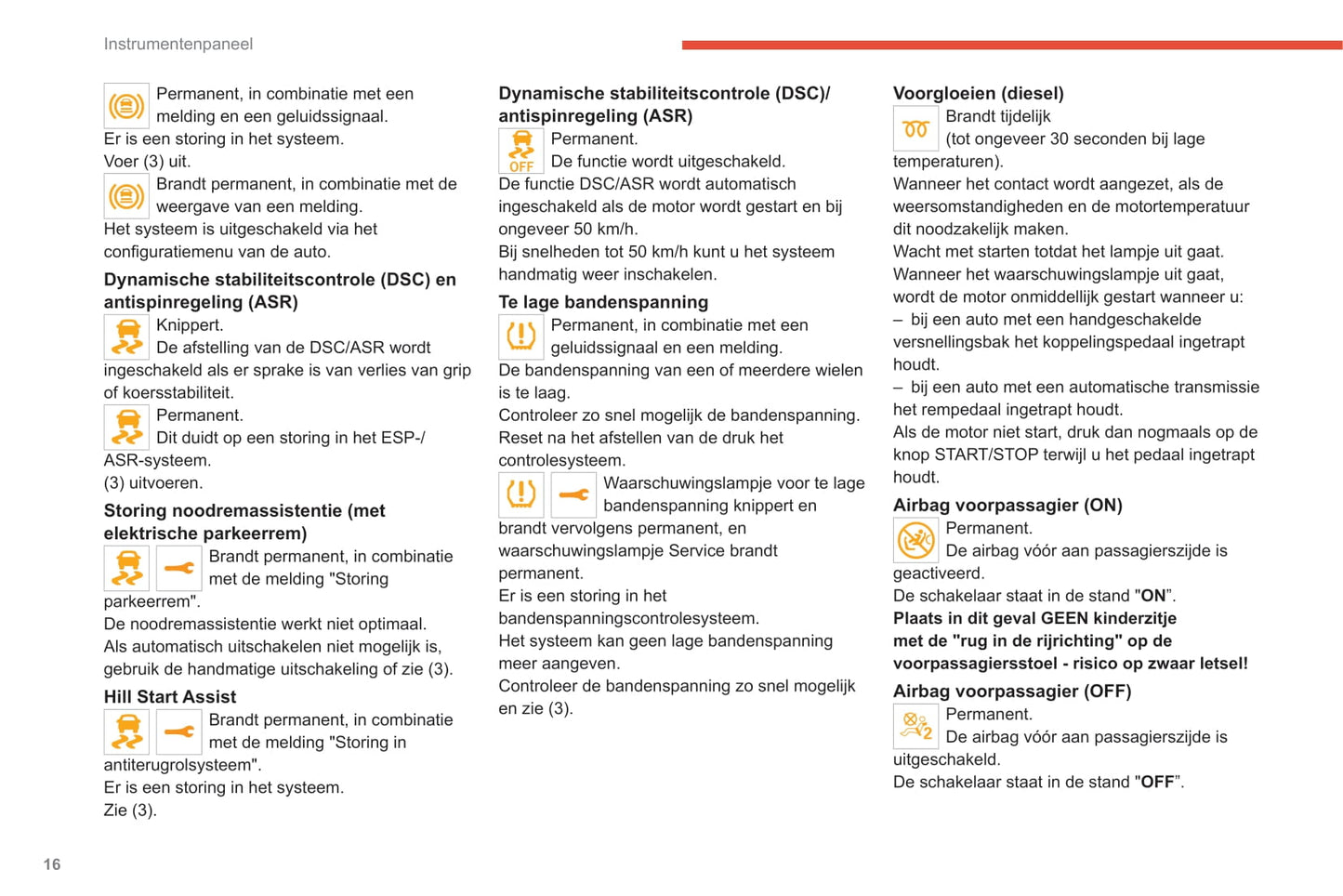 2020-2022 Citroën SpaceTourer/Dispatch/Jumpy/ë-Dispatch/ë-Jumpy/ë-SpaceTourer Gebruikershandleiding | Nederlands