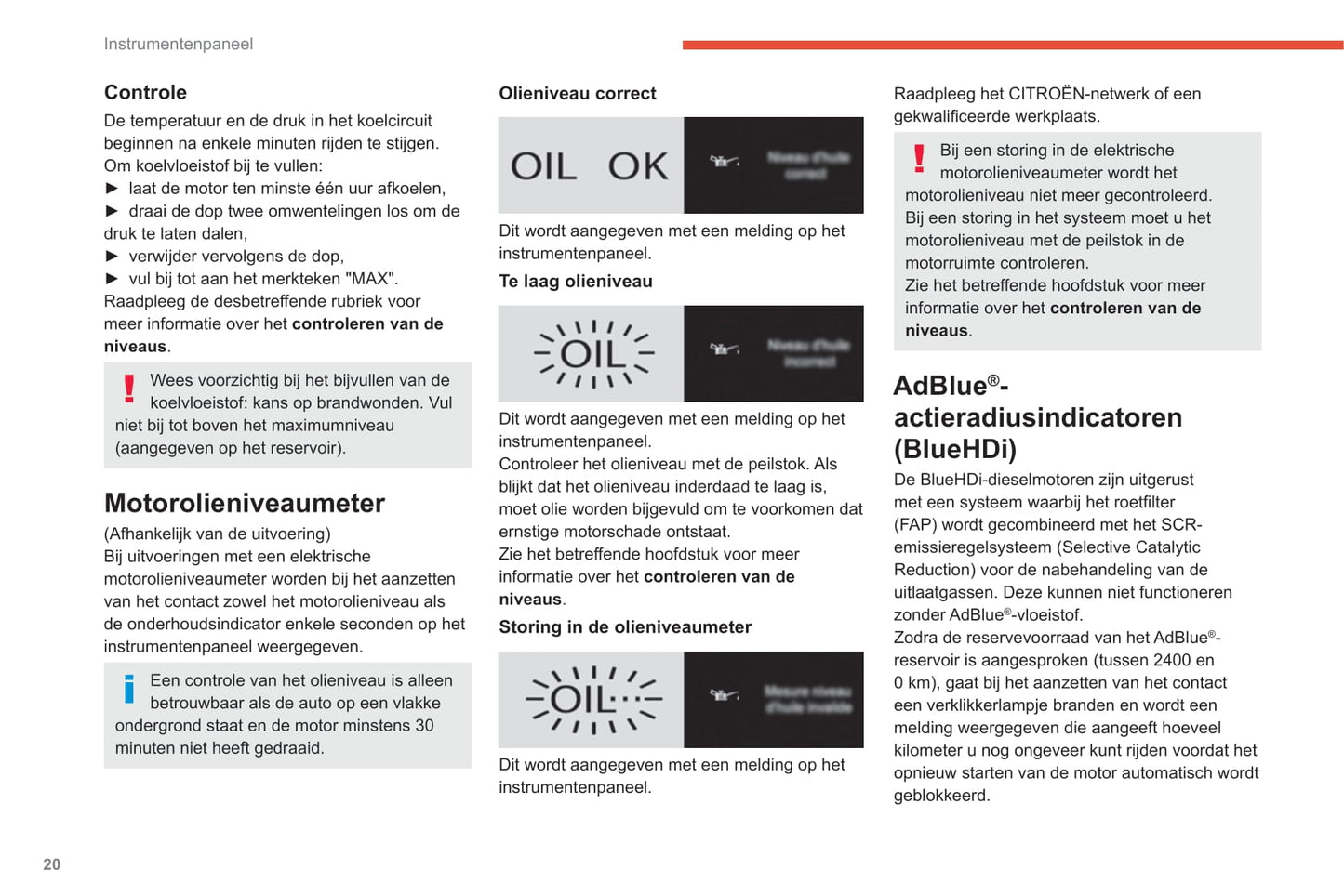 2020-2022 Citroën SpaceTourer/Dispatch/Jumpy/ë-Dispatch/ë-Jumpy/ë-SpaceTourer Gebruikershandleiding | Nederlands