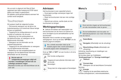 2020-2022 Citroën SpaceTourer/Dispatch/Jumpy/ë-Dispatch/ë-Jumpy/ë-SpaceTourer Gebruikershandleiding | Nederlands