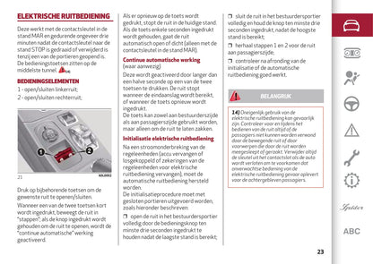 2013-2023 Alfa Romeo 4C Gebruikershandleiding | Nederlands