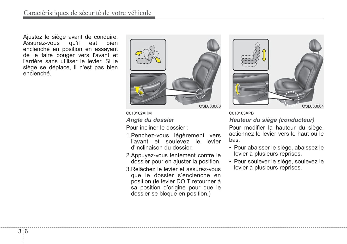 2016 Kia Sportage Owner's Manual | French