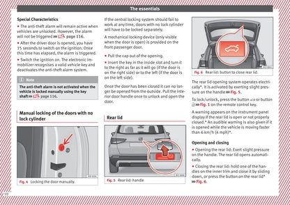 2016-2017 Seat Altea Owner's Manual | English