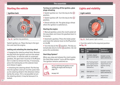 2016-2017 Seat Altea Owner's Manual | English