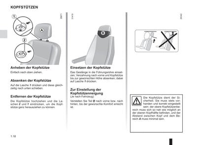 2016-2017 Renault Master Owner's Manual | German