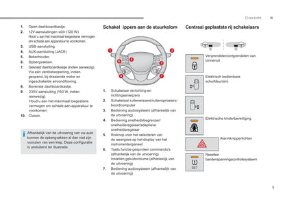 2017-2018 Citroën SpaceTourer Bedienungsanleitung | Niederländisch