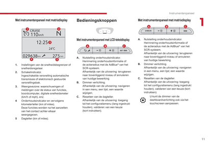 2017-2018 Citroën SpaceTourer Bedienungsanleitung | Niederländisch