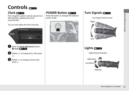 2020 Acura RLX Owner's Manual | English