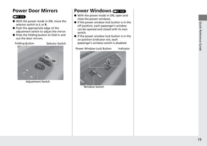 2020 Acura RLX Owner's Manual | English